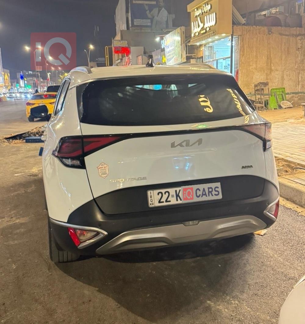 كيا سبورتاج